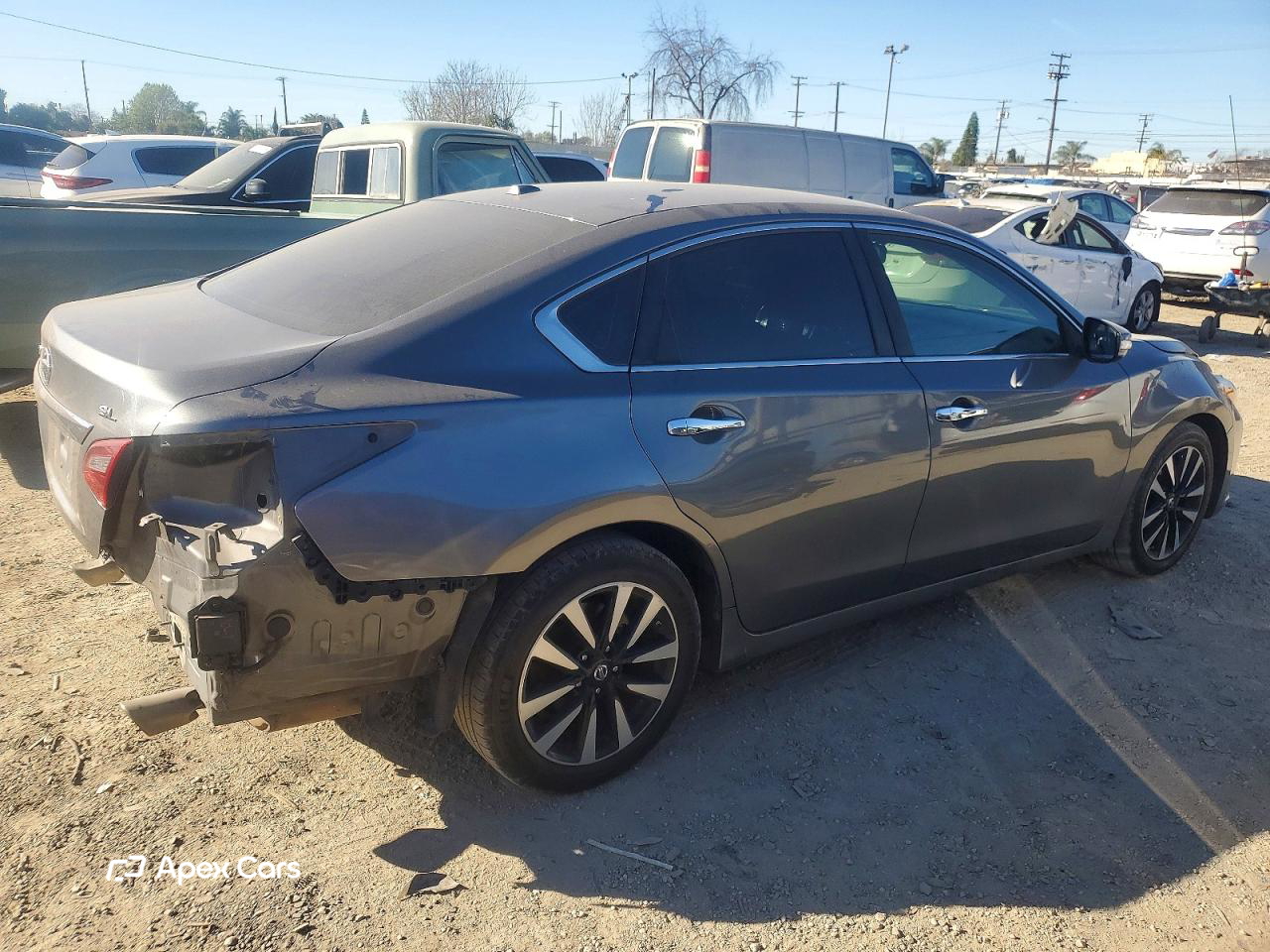 Nissan Altima 2018