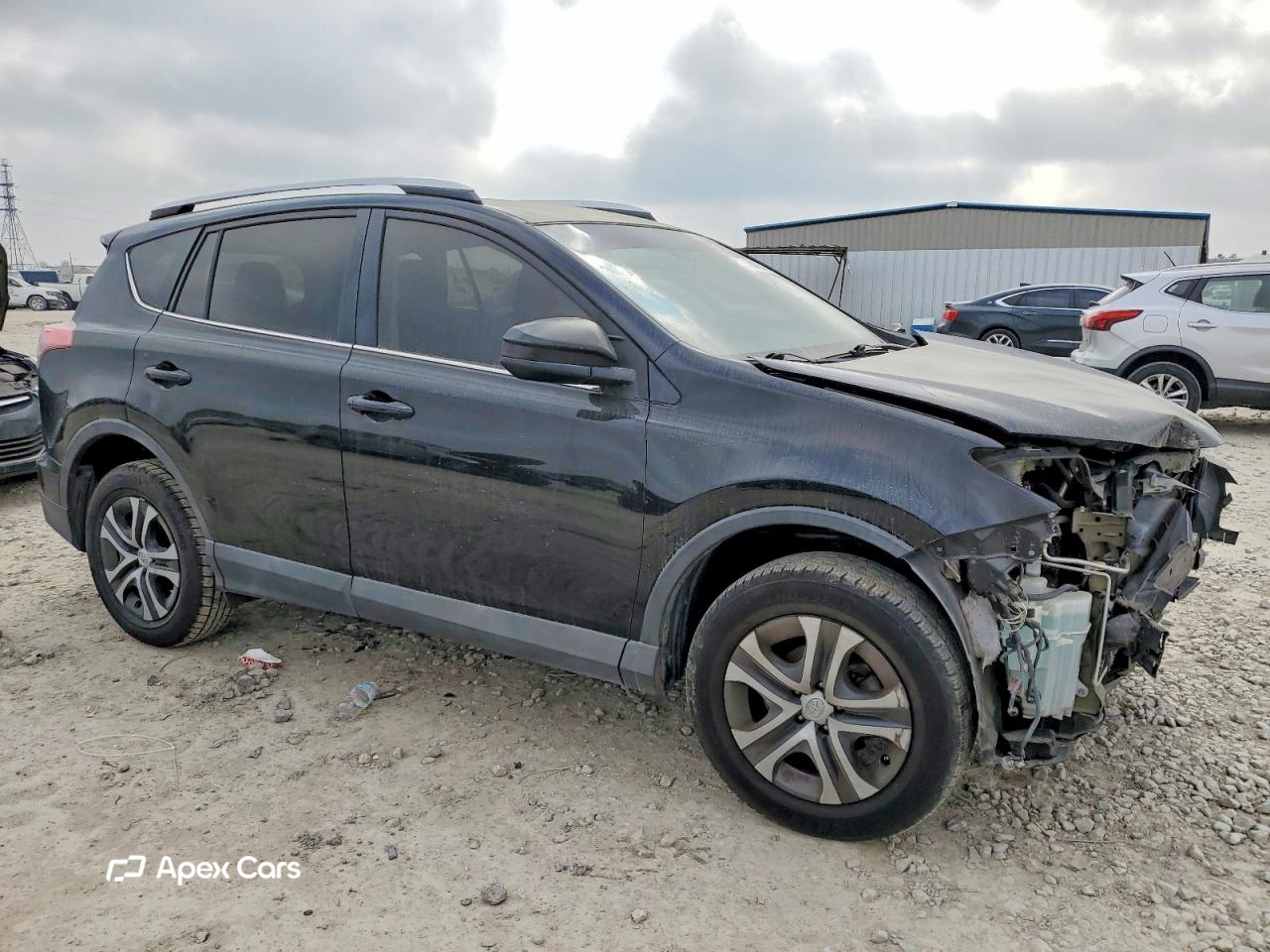 Toyota RAV 4 2016