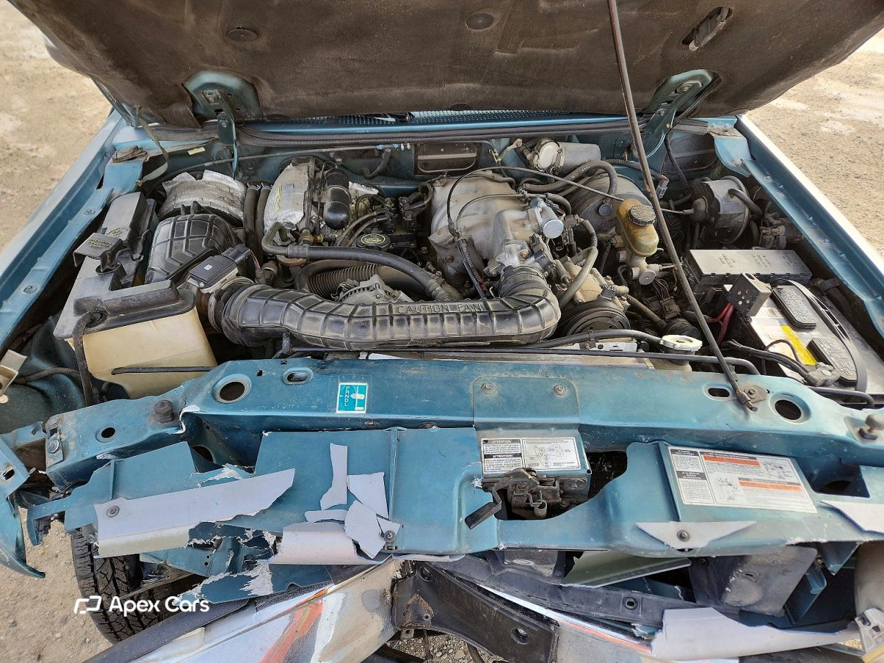 Mazda B-series 1994