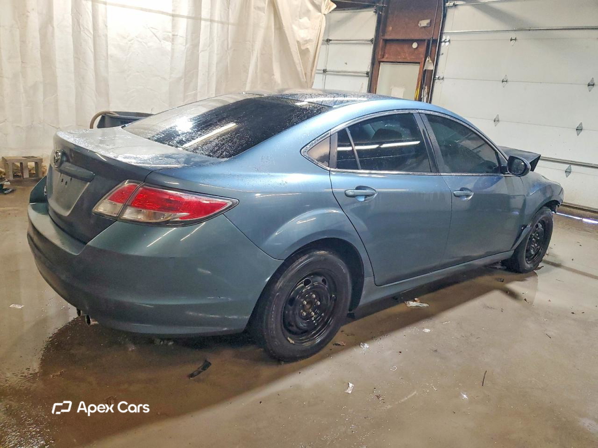 Mazda 6 2013