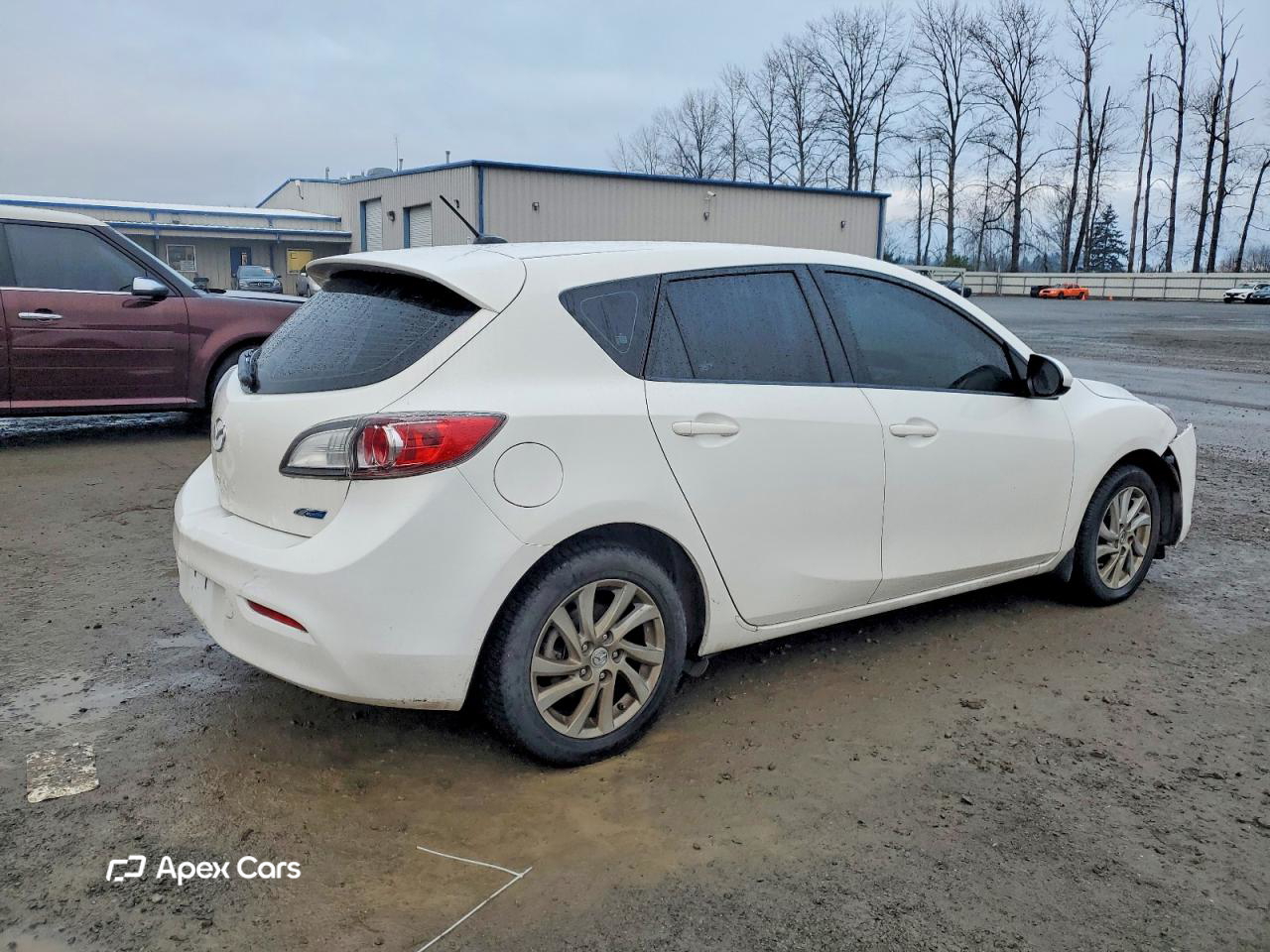 Mazda 3 2012