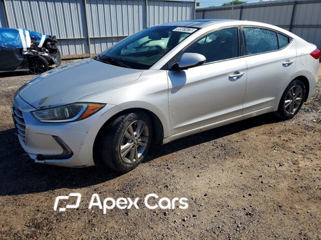 Hyundai Elantra 2017 - Image 1 of 12