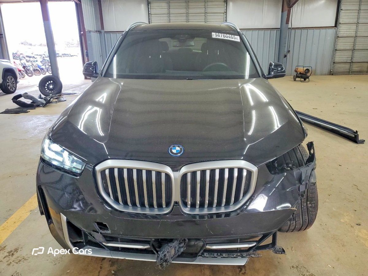 BMW X5 2024