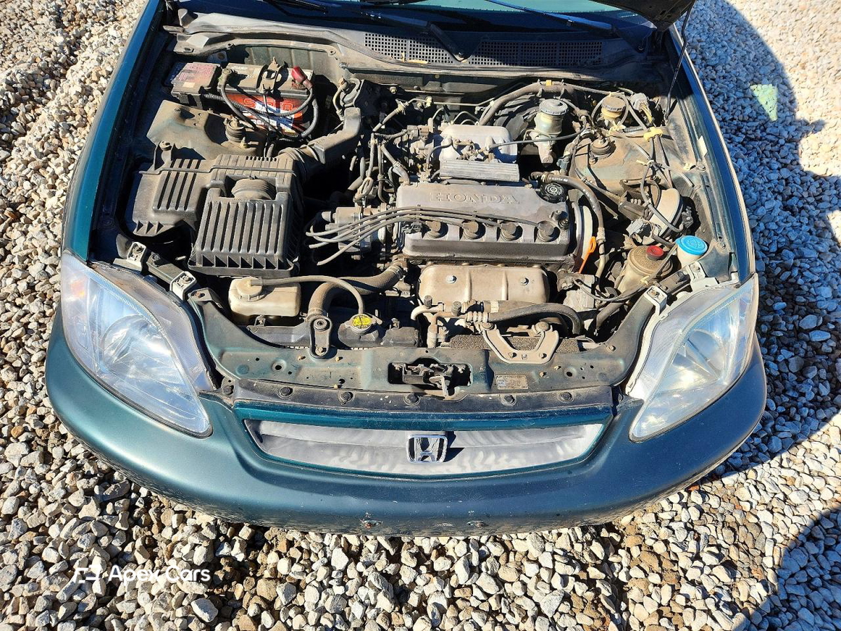 Honda Civic 2000