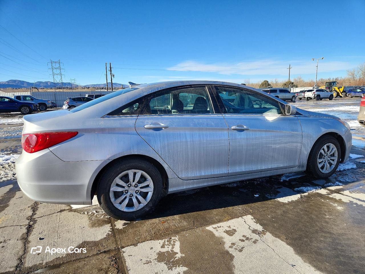 Hyundai Sonata 2011