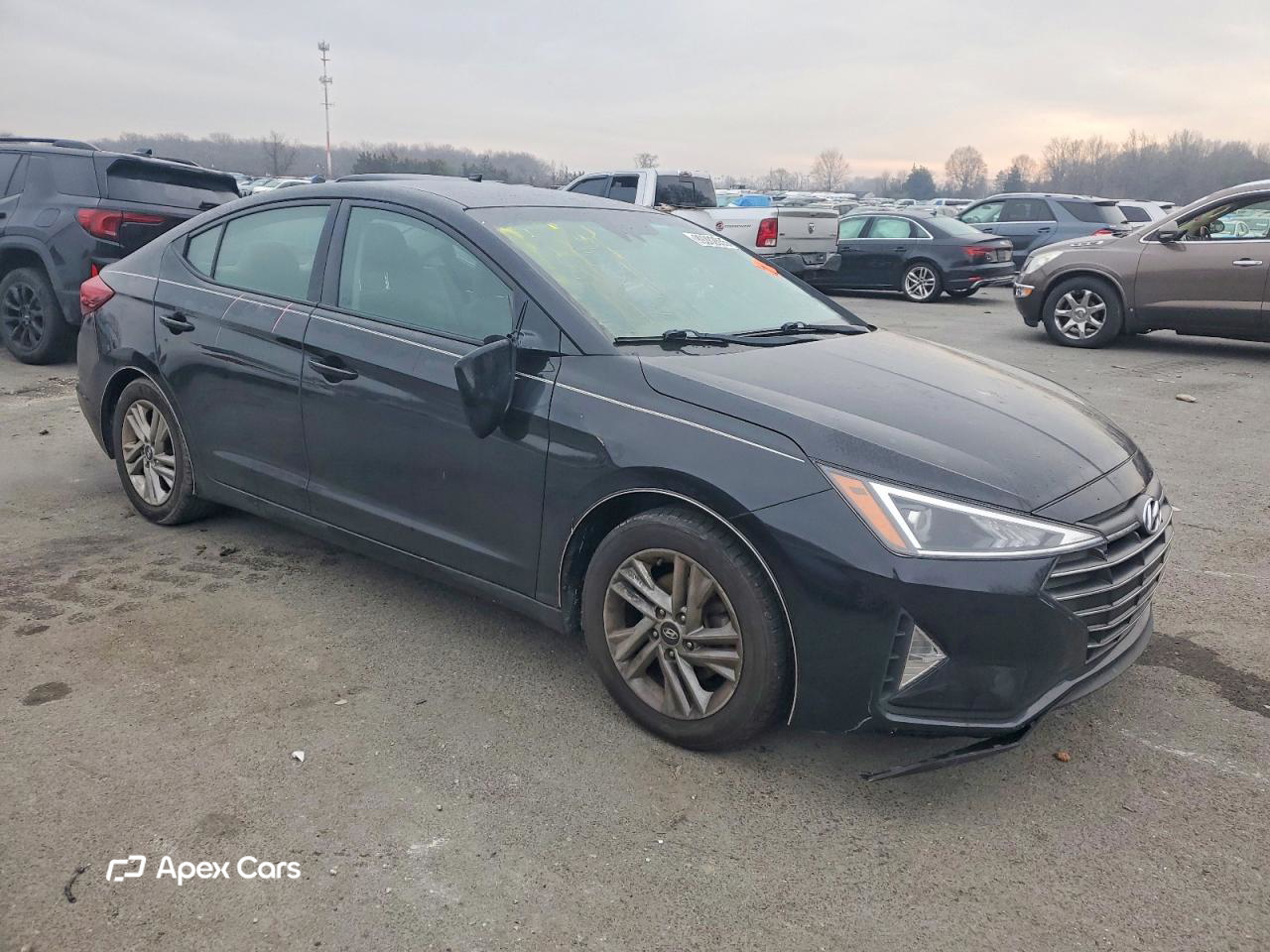 Hyundai Elantra 2020