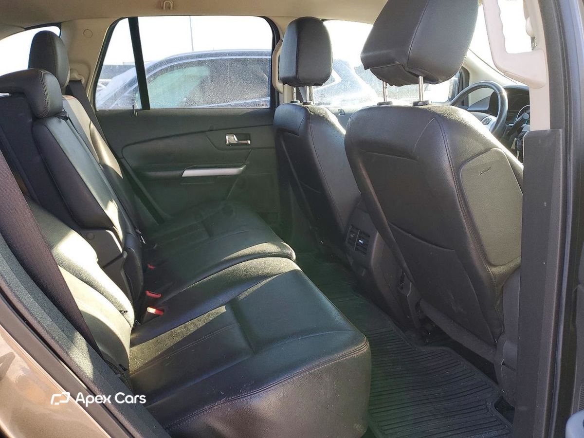Ford Edge 2013