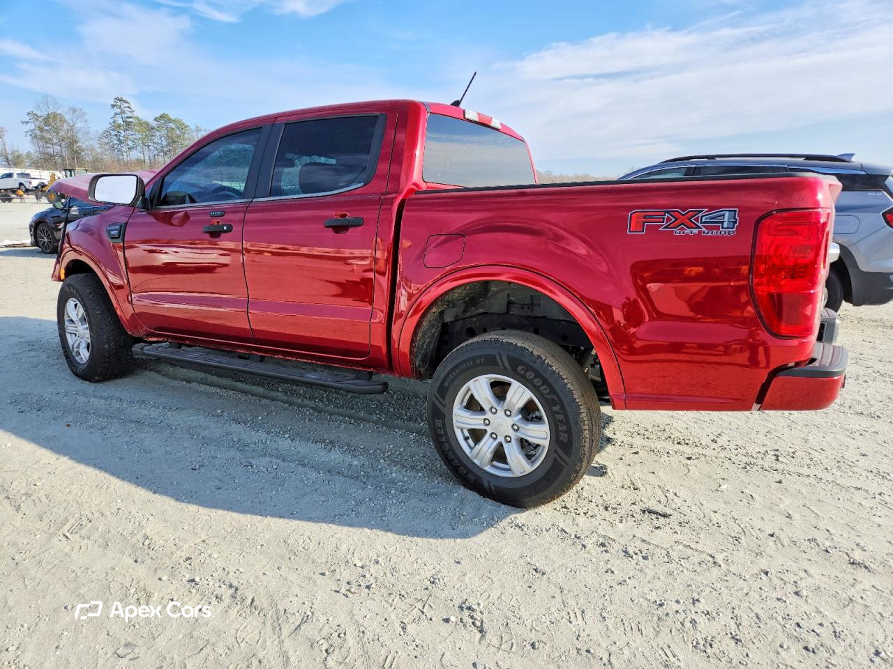Ford Ranger 2020