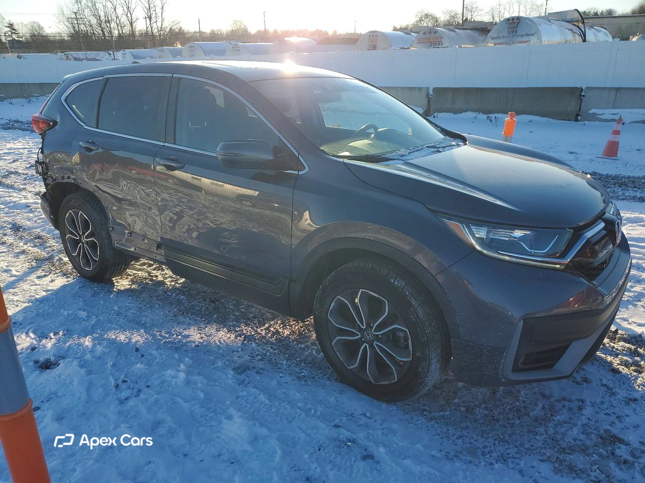 Honda CR-V 2020