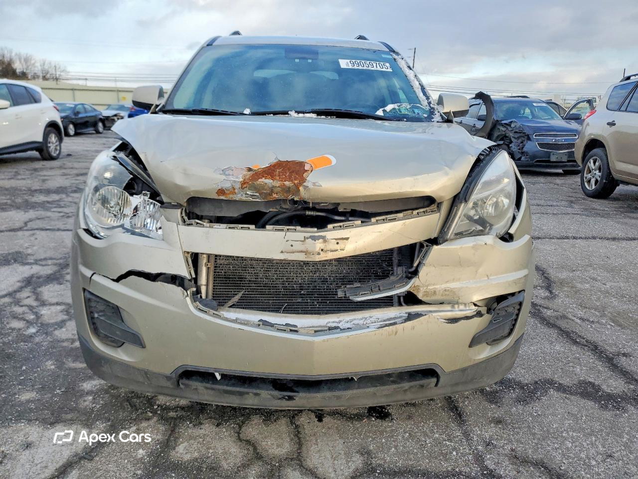 Chevrolet Equinox 2014