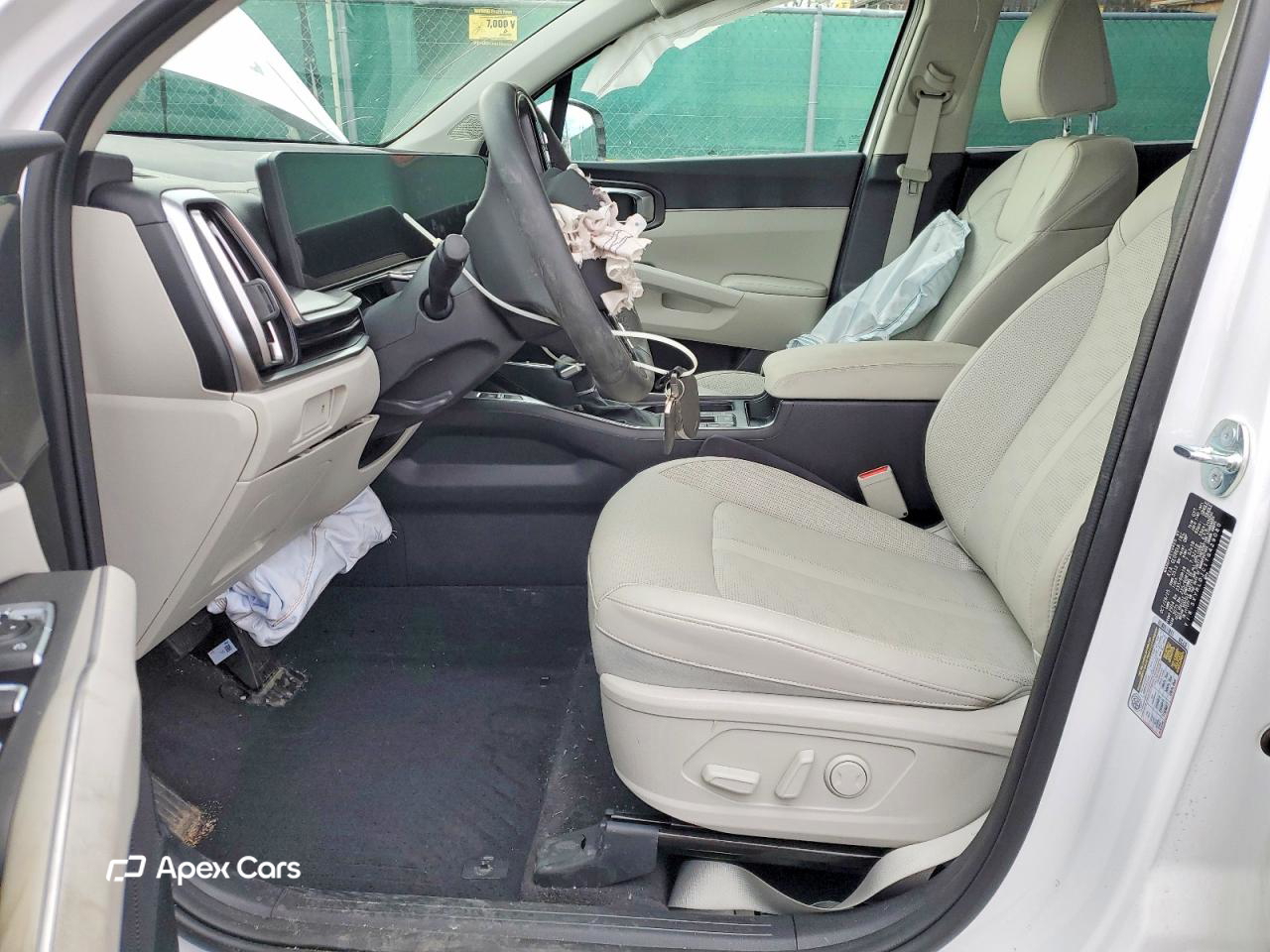 Kia Sorento 2026