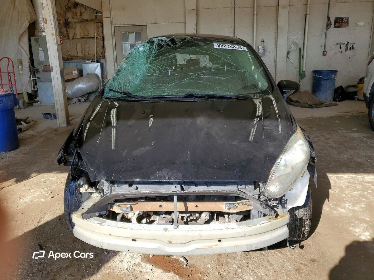 Ford Fiesta 2019