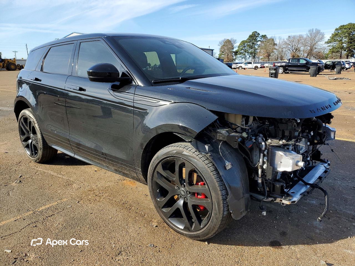 Land Rover Range Rover Evoque 2023