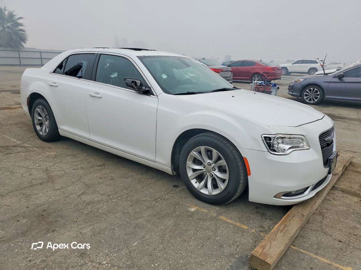 Chrysler 300 2016