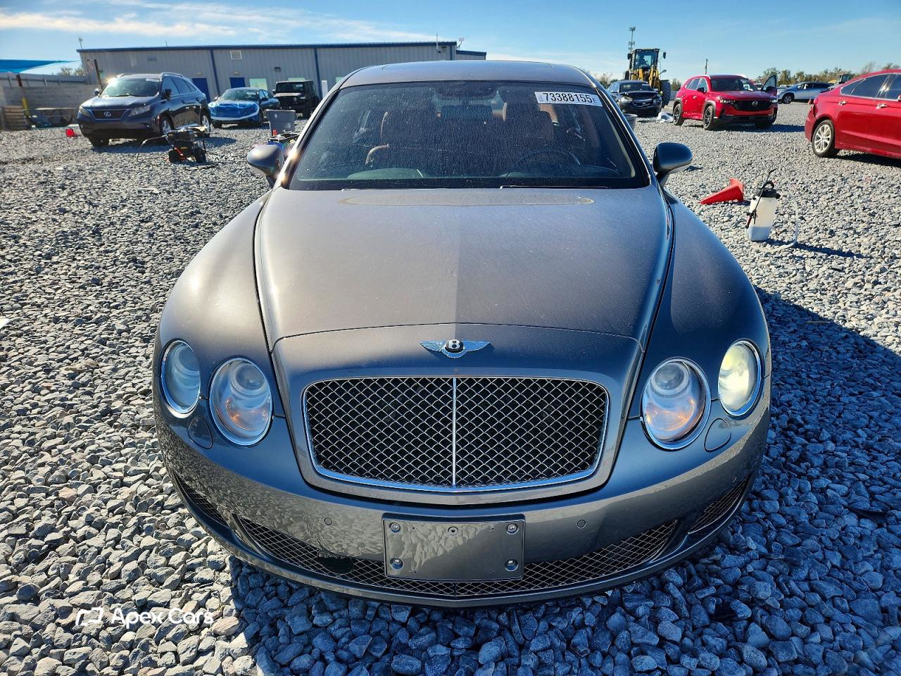 Bentley Continental 2009