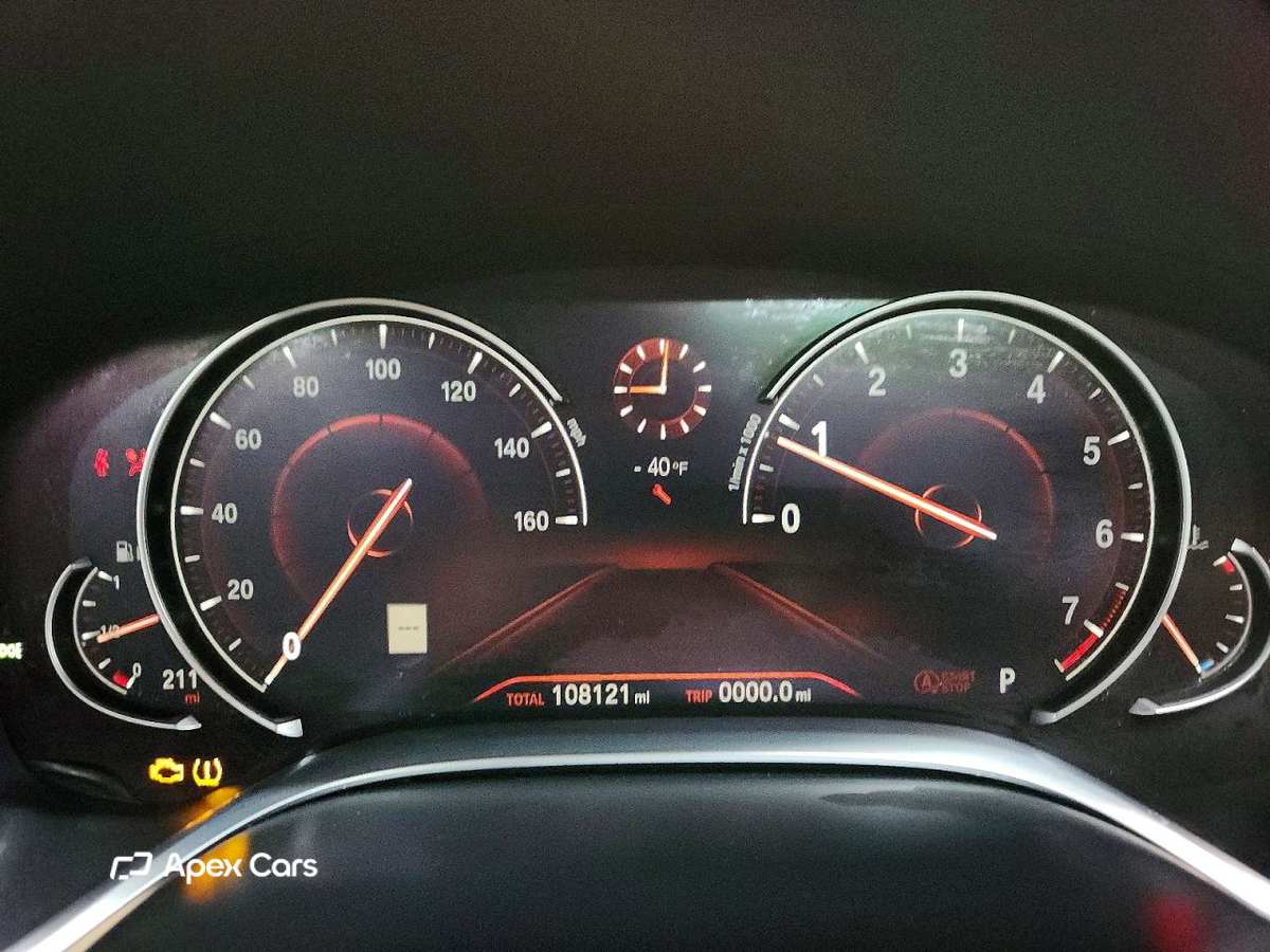 BMW Series 7 2017