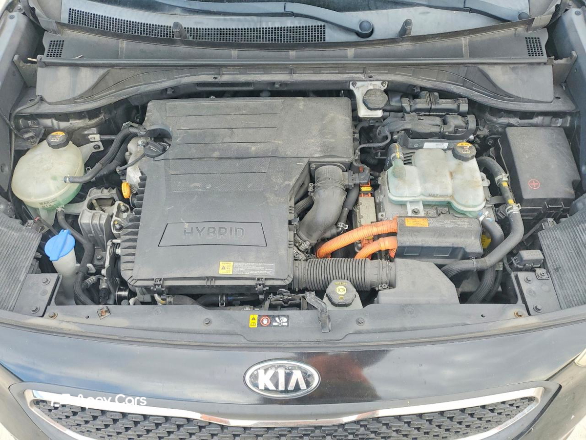 Kia Niro 2017