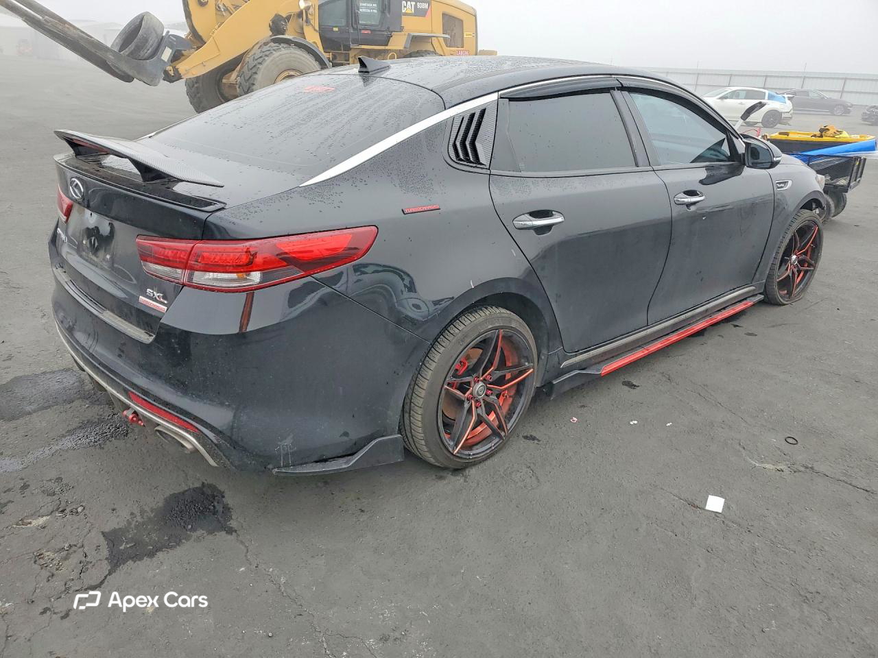 Kia Optima 2016