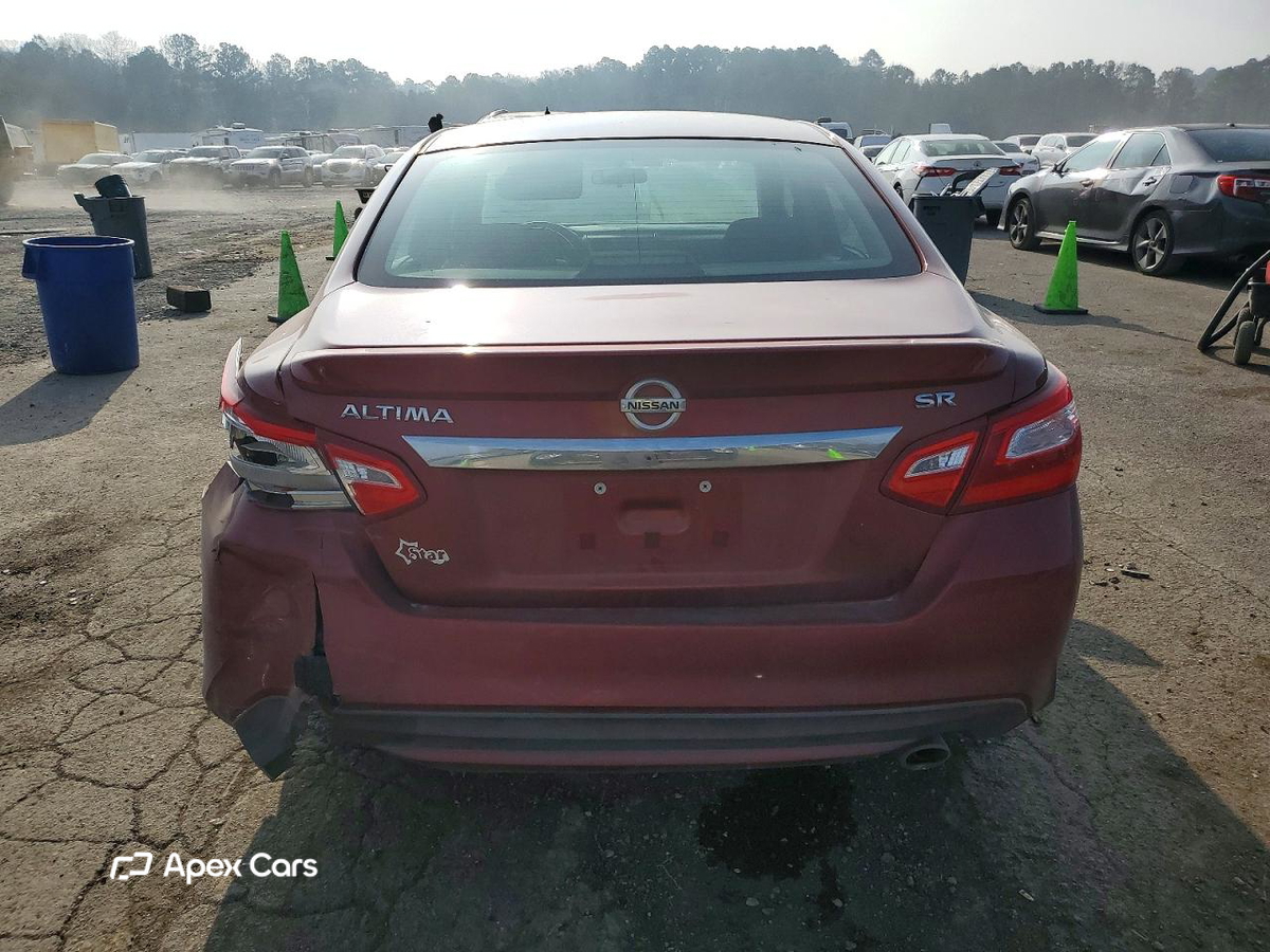 Nissan Altima 2016