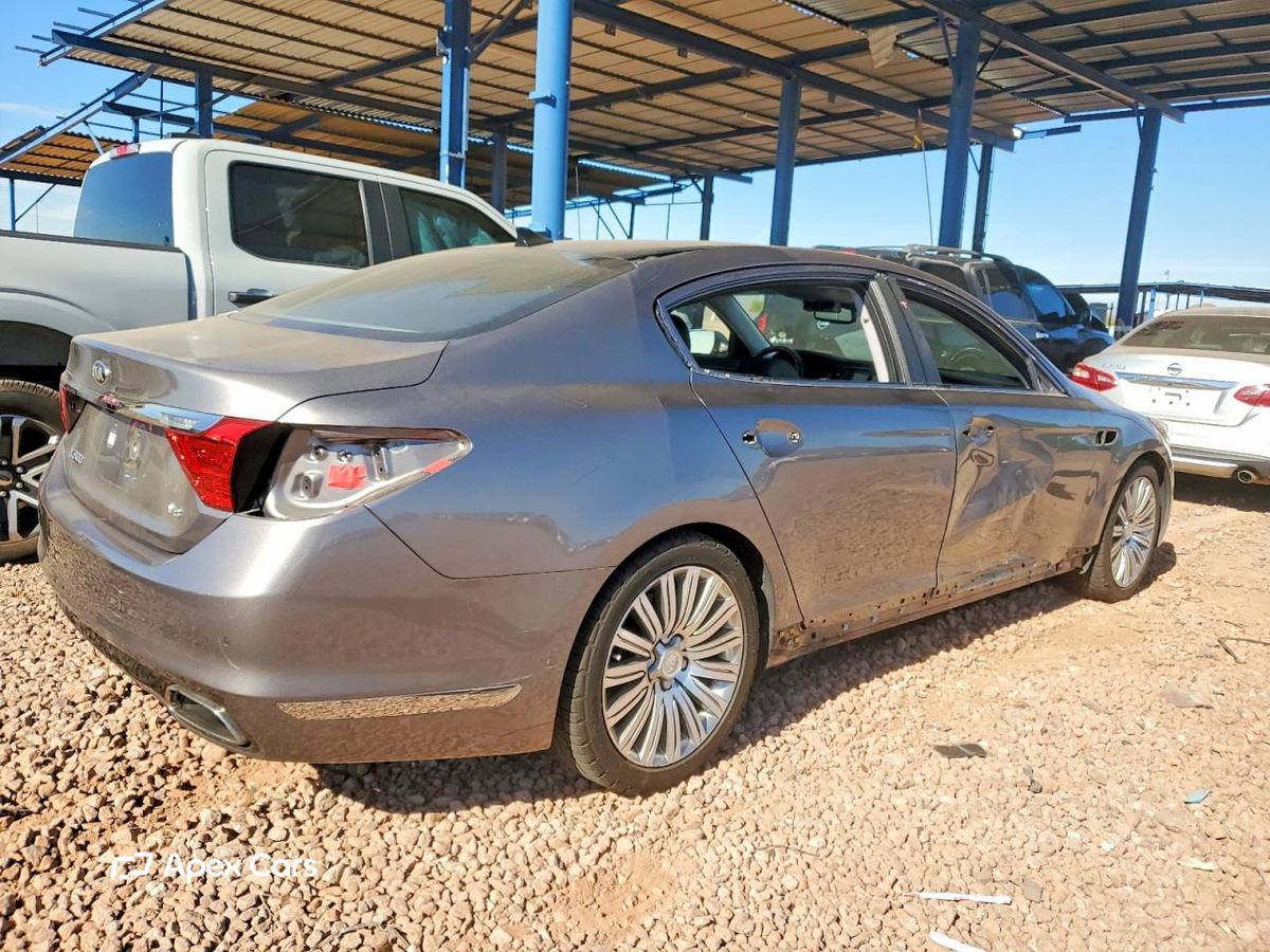 Kia K900 2015