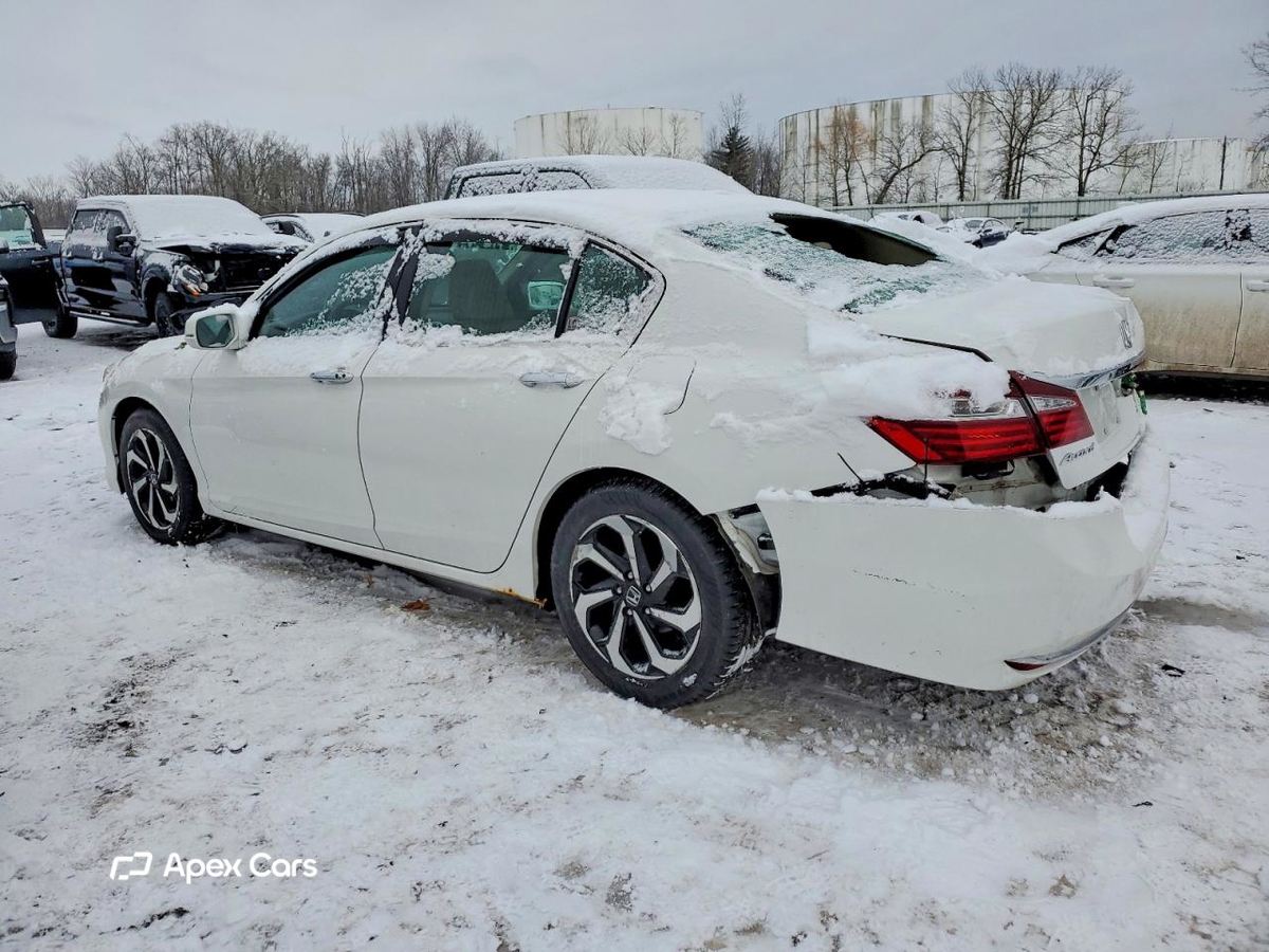 Honda Accord 2017