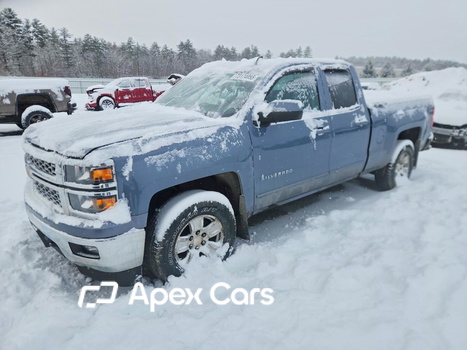Chevrolet Silverado 2015 - Image 1 of 13
