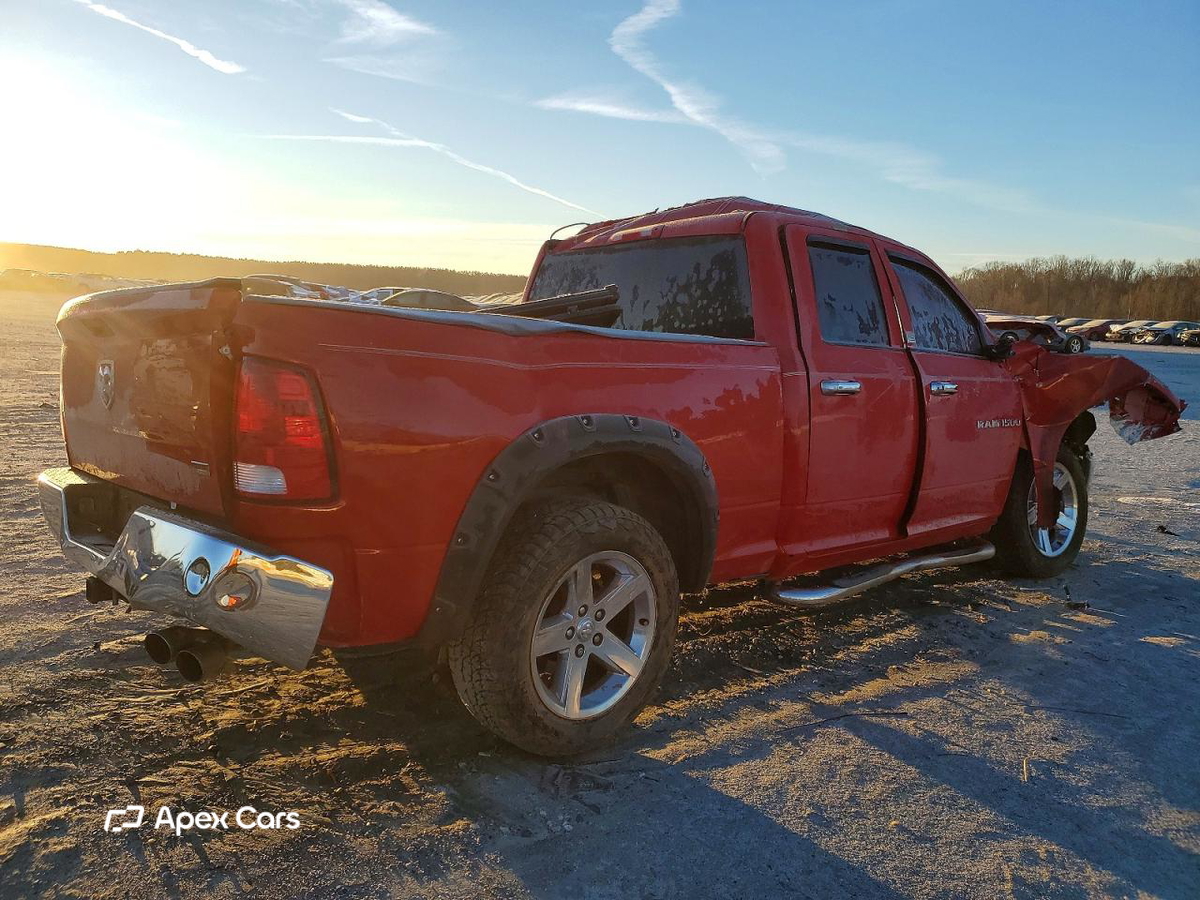 Dodge RAM 2011
