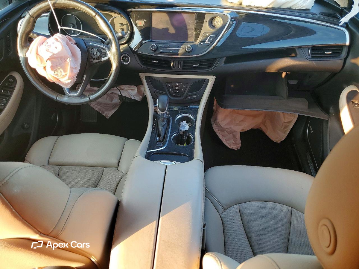 Buick Envision 2017