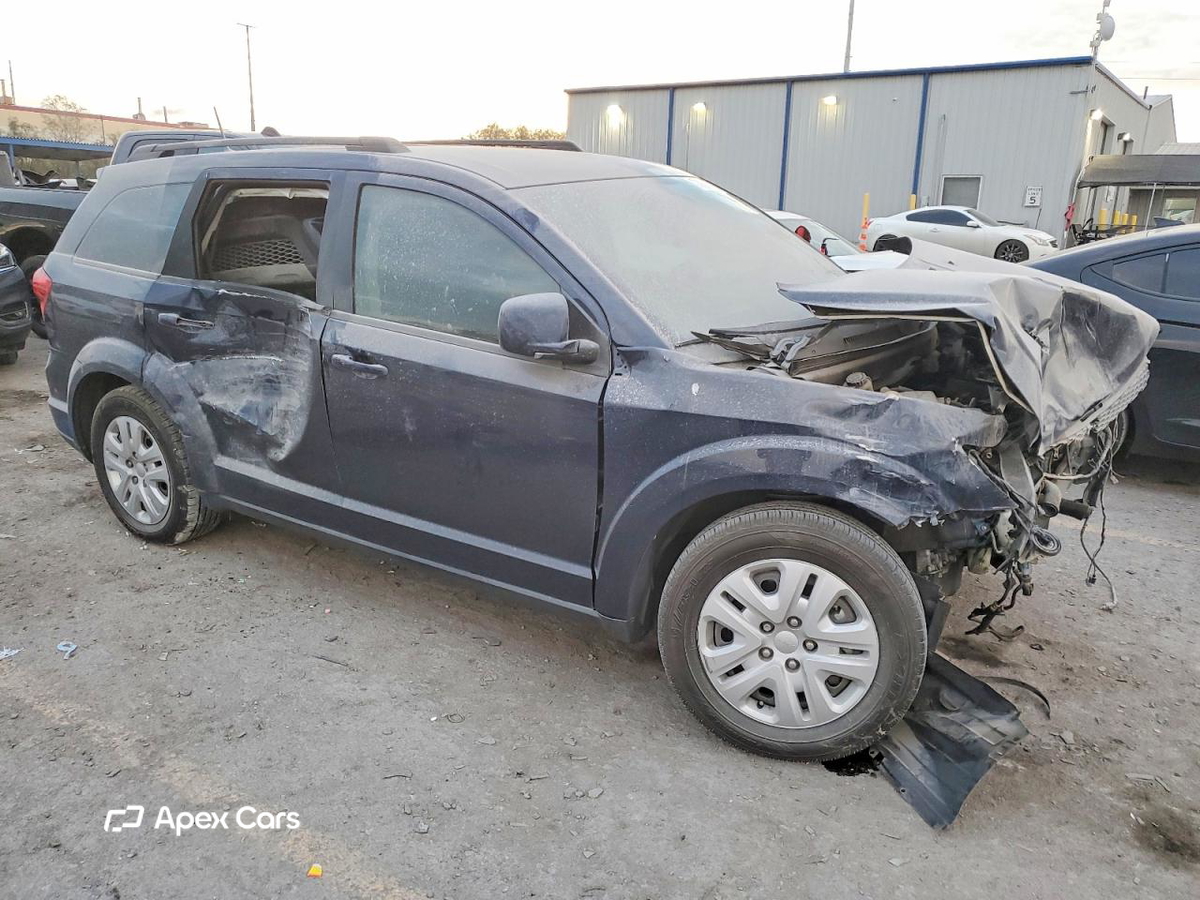 Dodge Journey 2019
