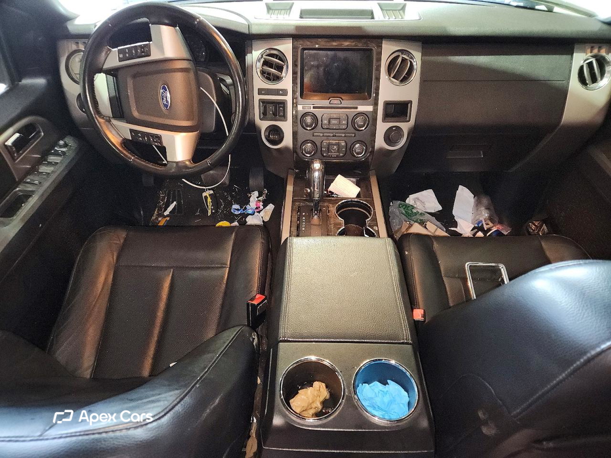 Ford Expedition 2017