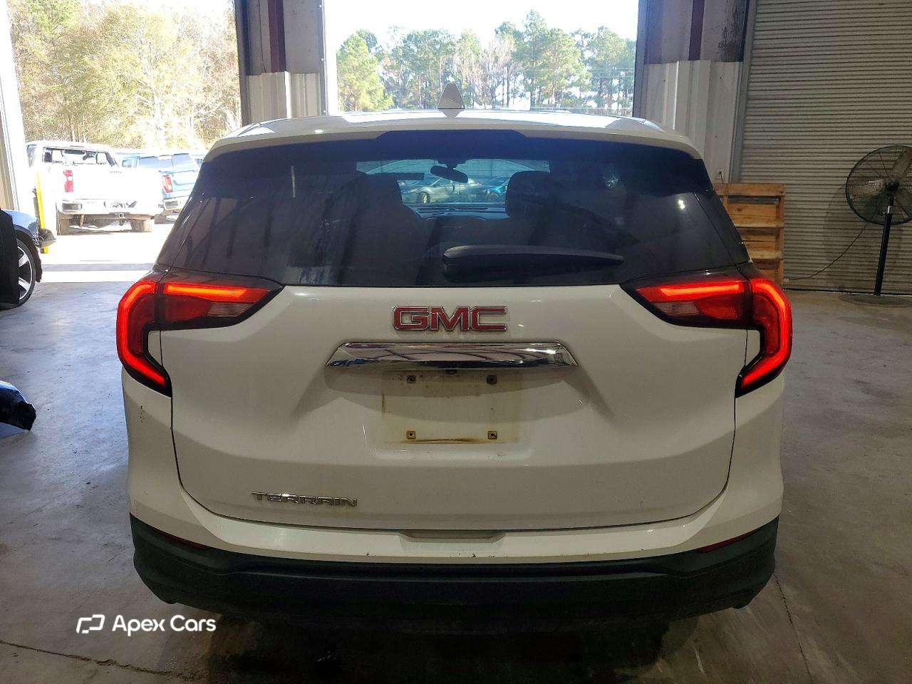GMC Terrain 2019