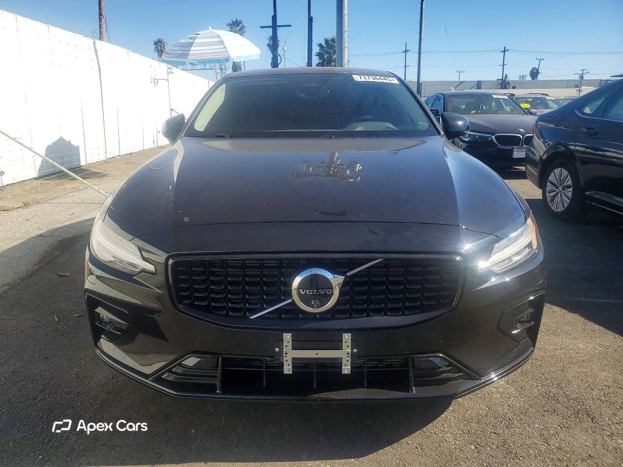 Volvo S60 2024