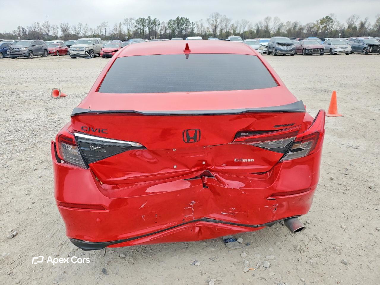 Honda Civic 2024