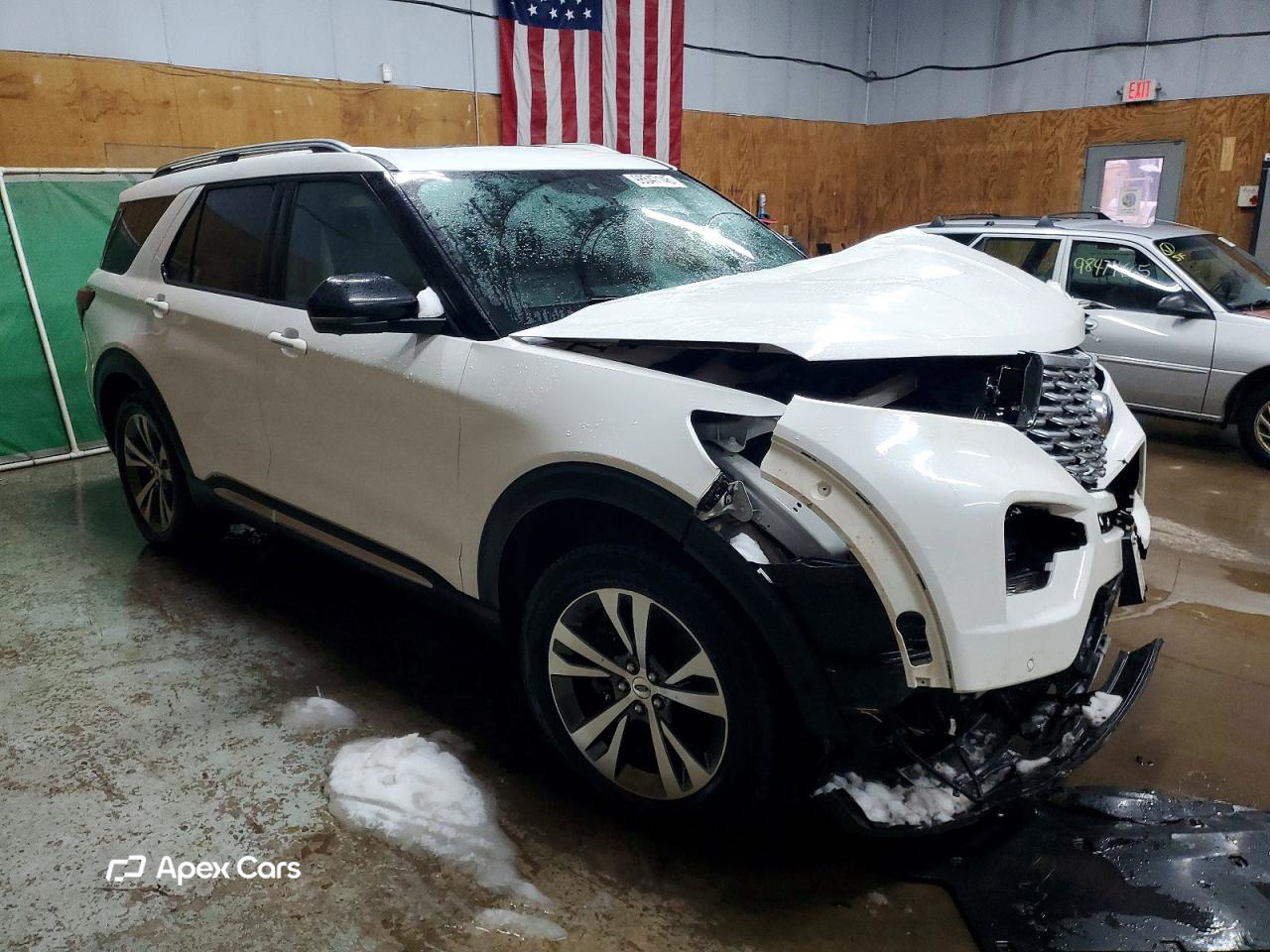 Ford Explorer 2020
