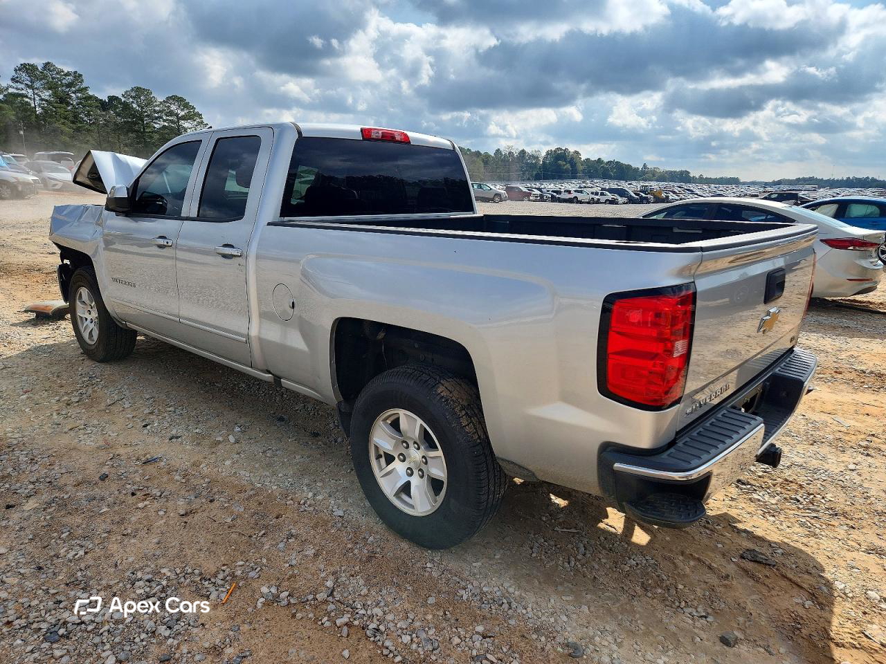 Chevrolet Silverado 2019