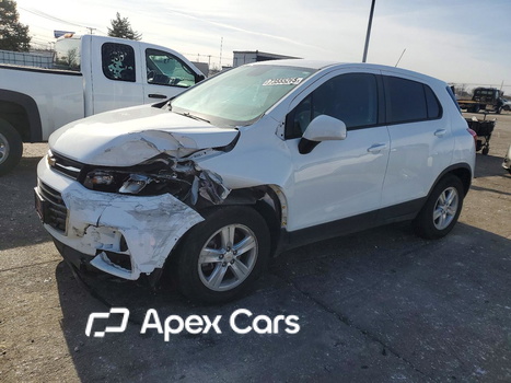 Chevrolet Trax 2020 - Image 1 of 14