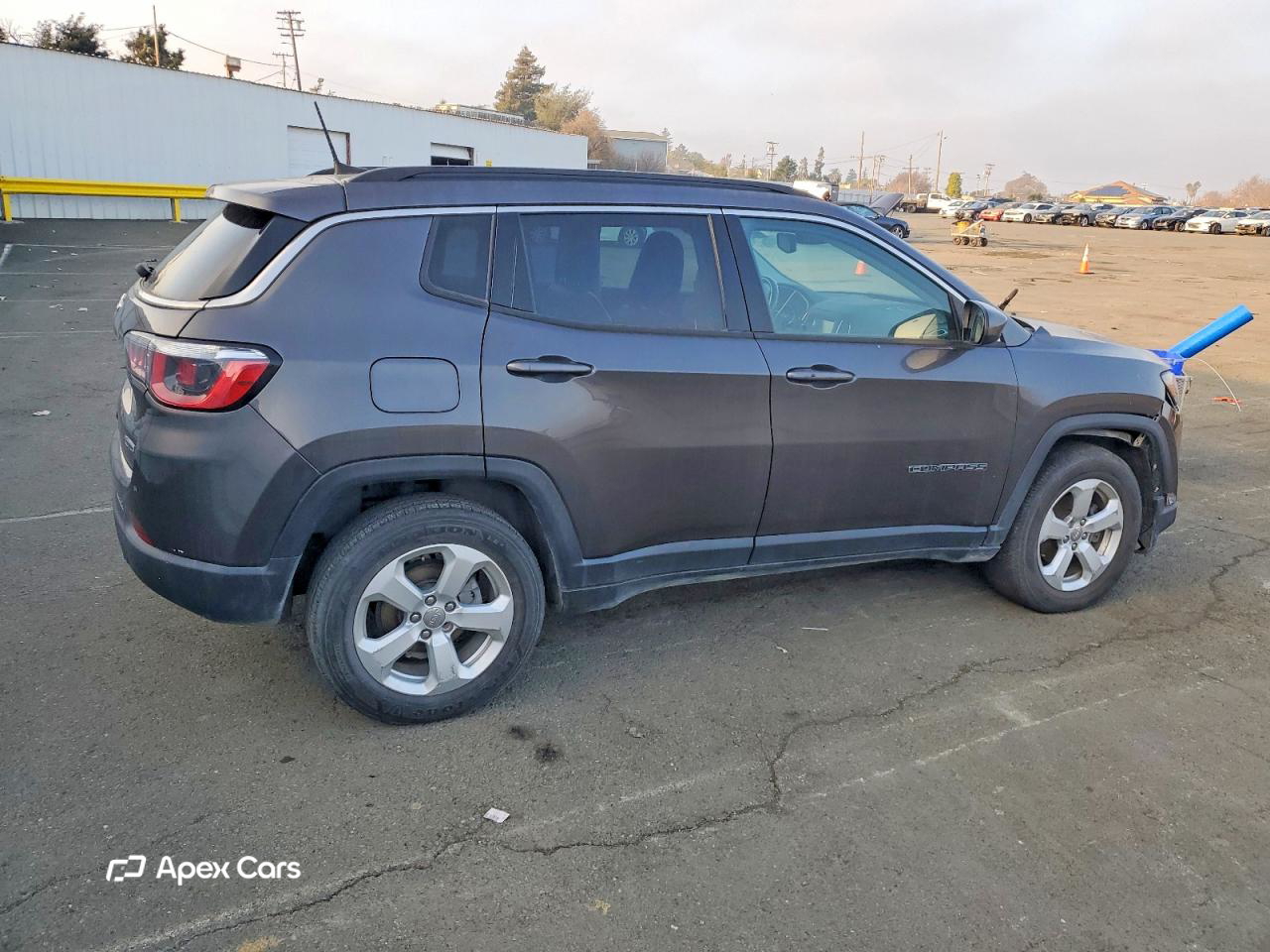 Jeep Compass 2020