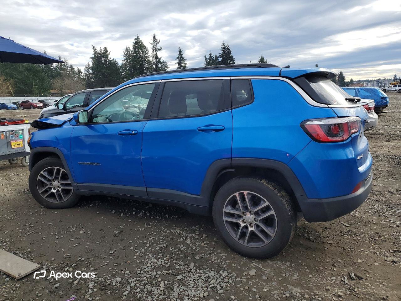 Jeep Compass 2018