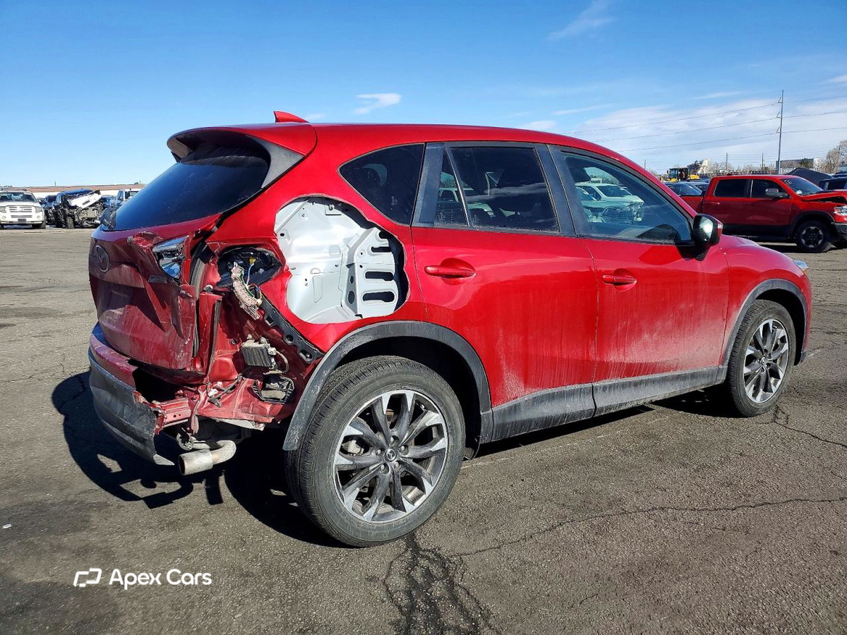 Mazda CX-5 2016