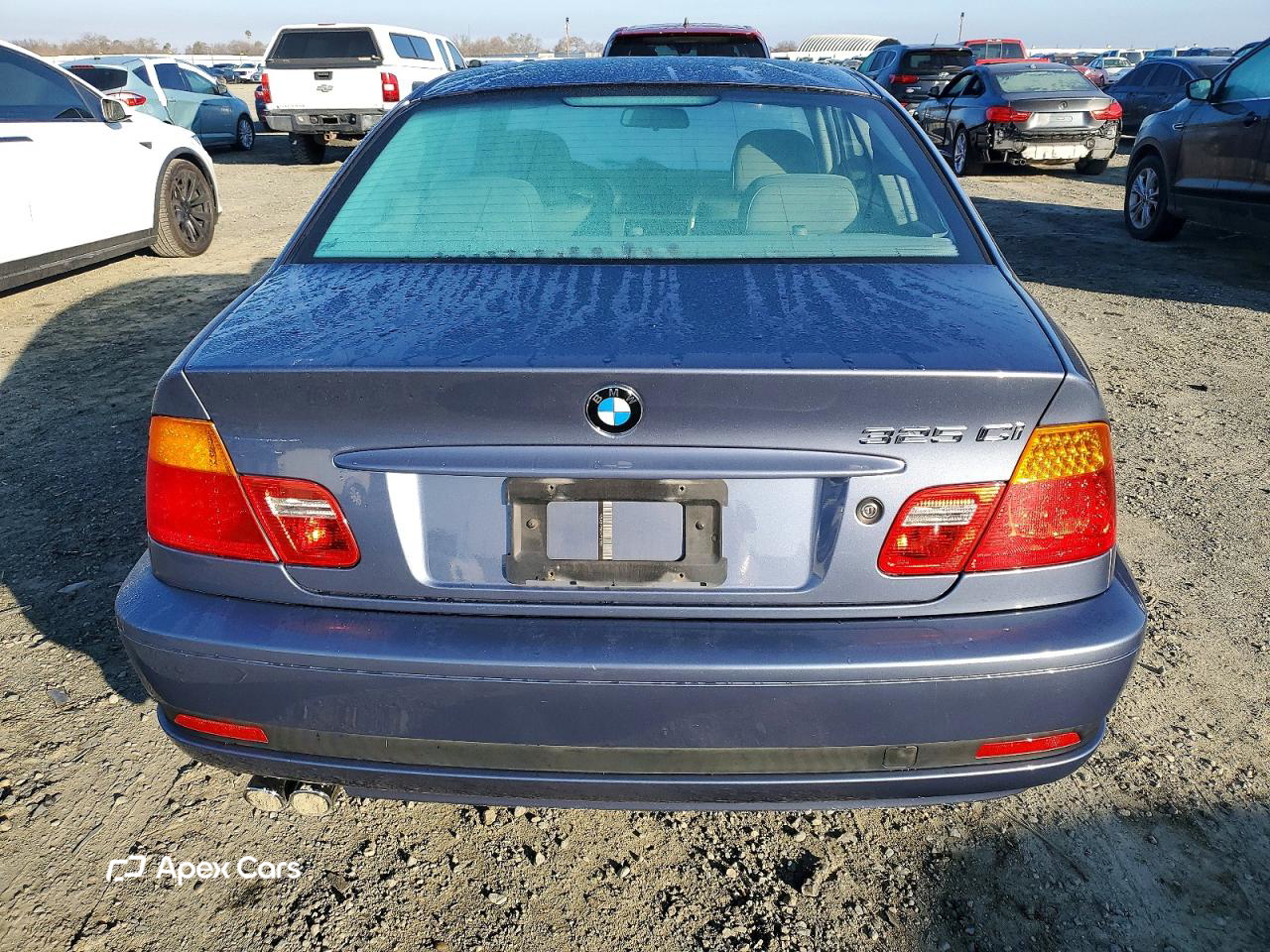 BMW Series 3 2004