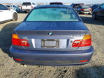 BMW Series 3 2004