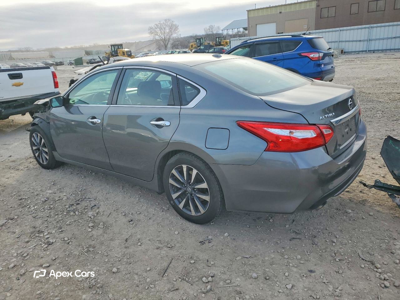 Nissan Altima 2017