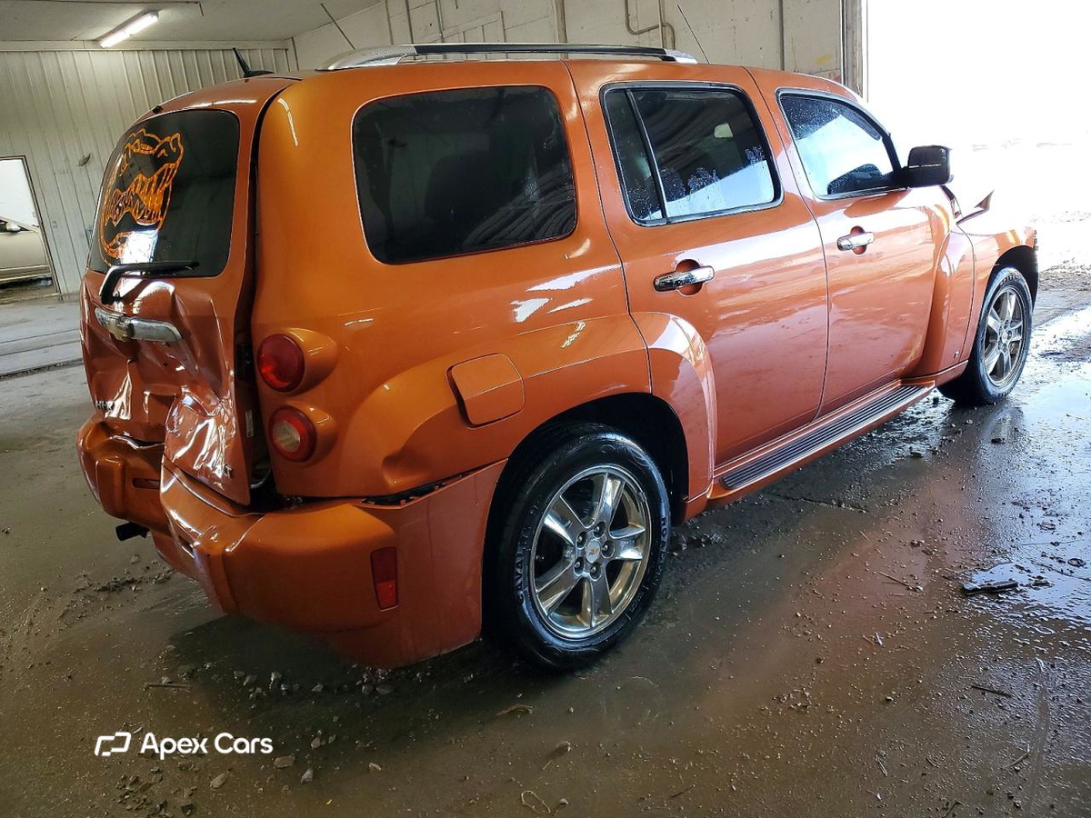 Chevrolet HHR 2008