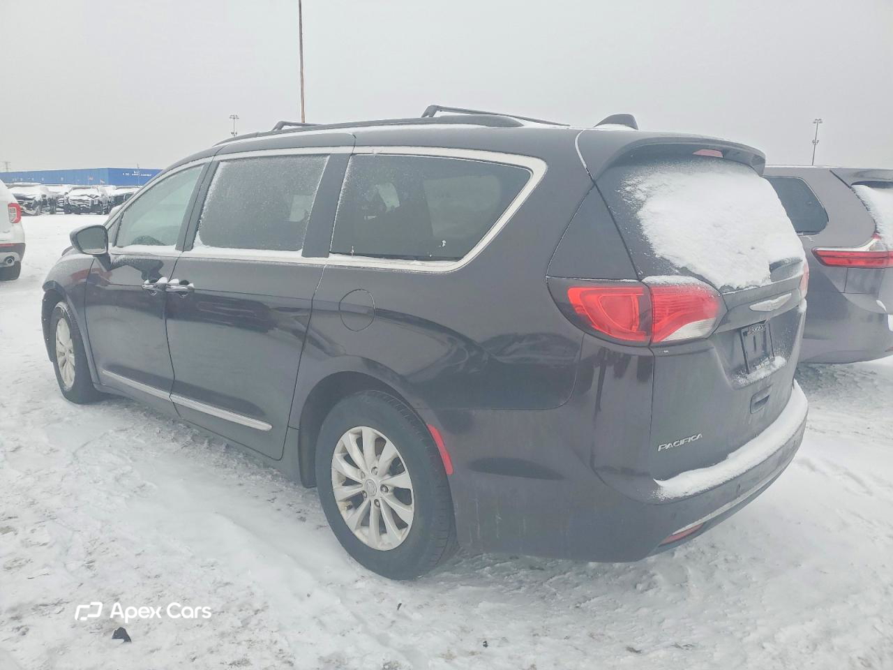 Chrysler Pacifica 2017
