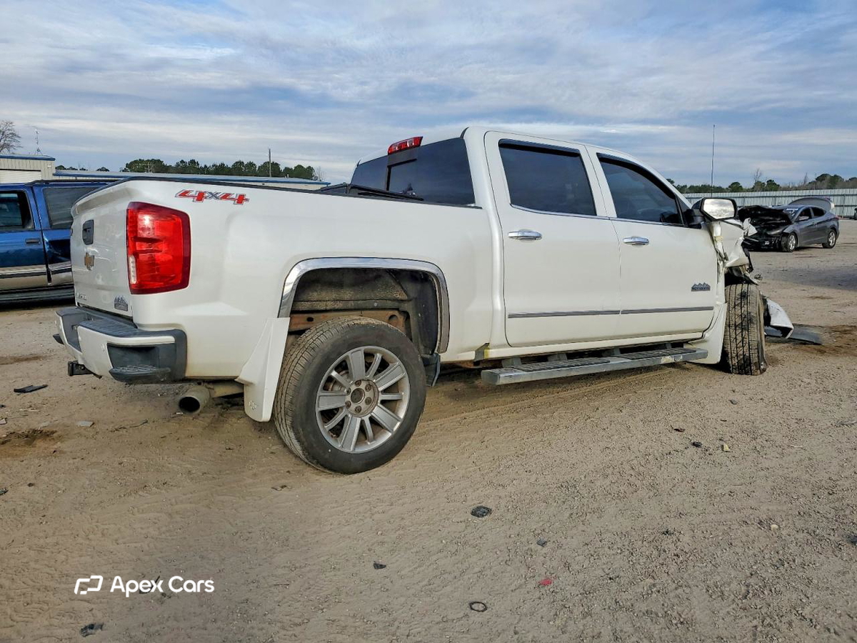 Chevrolet Silverado 2017