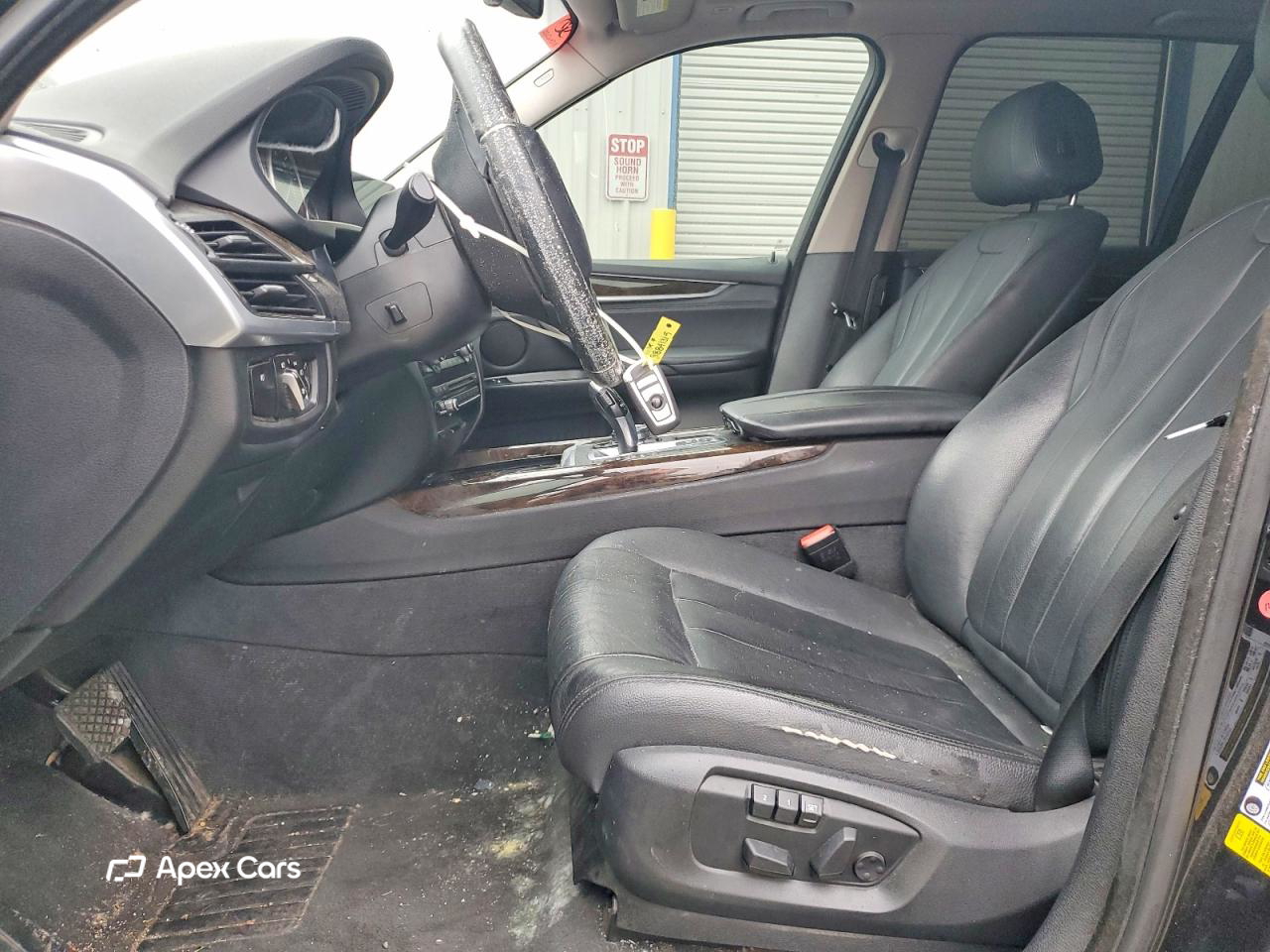 BMW X5 2016