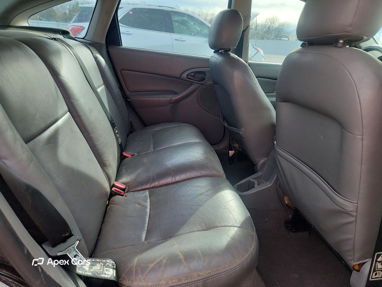 Ford Focus 2002
