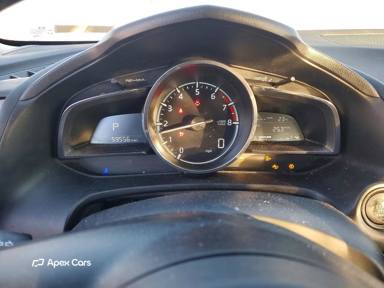 Mazda 3 2018