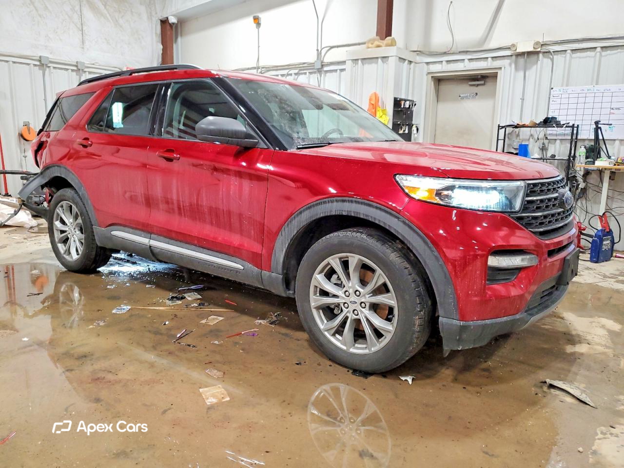 Ford Explorer 2020