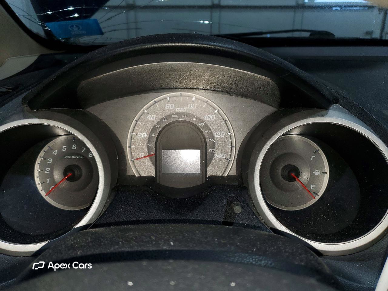 Honda Fit 2013